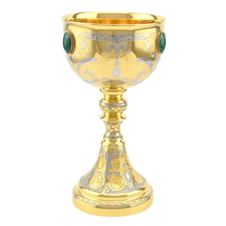 Кубок "Малахит"